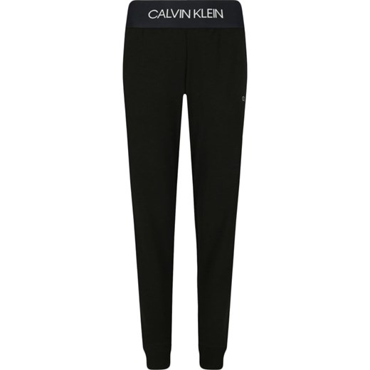 Spodnie damskie Calvin Klein sportowe 