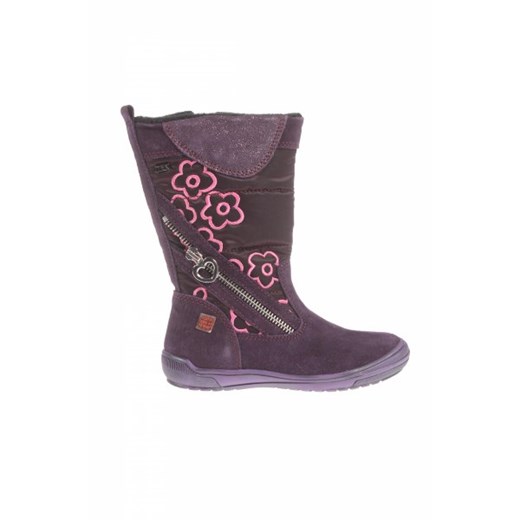 Buty zimowe dziecięce fioletowe Lelli Kelly 