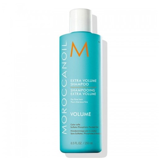 Moroccanoil Volume szampon zwiększający objętość do włosów cienkich i delikatnych 250 Moroccanoil   friser.pl