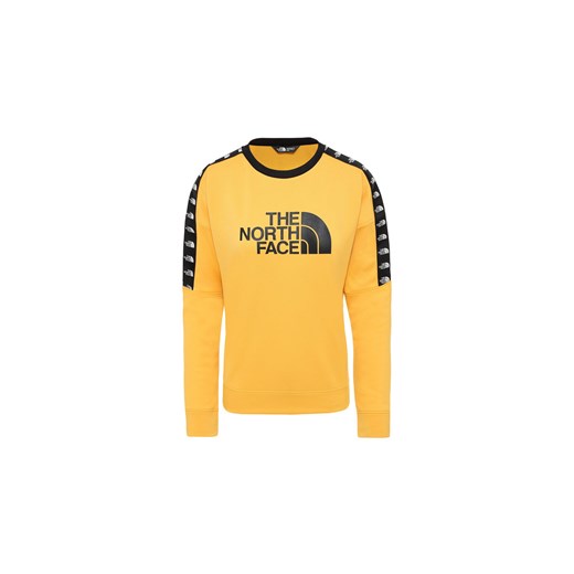 The North Face bluza sportowa z napisami 