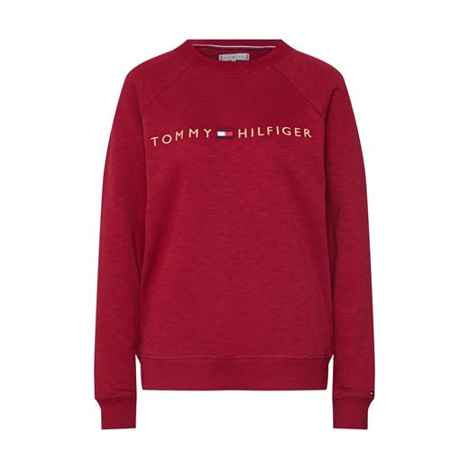 Koszulka do spania 'CN TRACK TOP LS'  Tommy Hilfiger M AboutYou