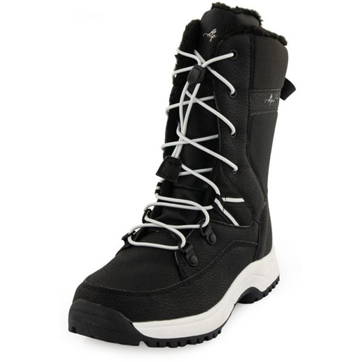 ALPINE PRO Śniegowce Kolaso 28 czarne Alpine Pro 28.0 Mall