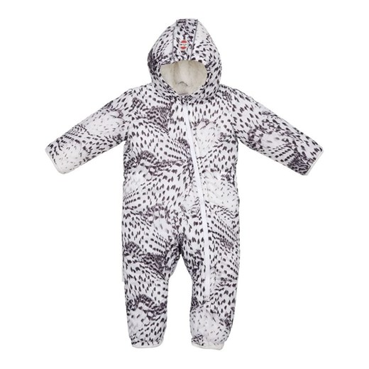 Odzież dla niemowląt Lodger polarowa uniwersalna w nadruki 