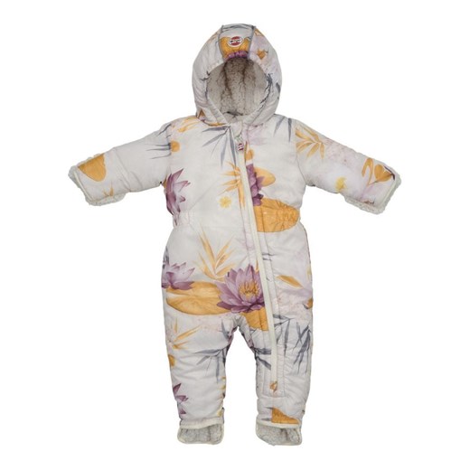 Wielokolorowa odzież dla niemowląt Lodger polarowa 