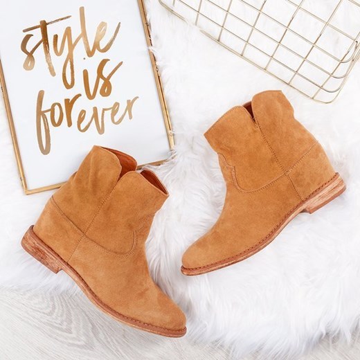 Botki Royalfashion.pl