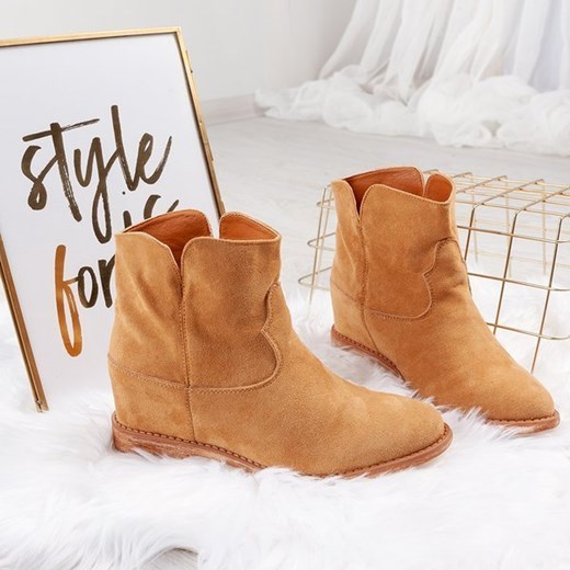 Botki Royalfashion.pl casual