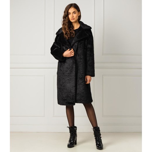 Dkny futro damskie