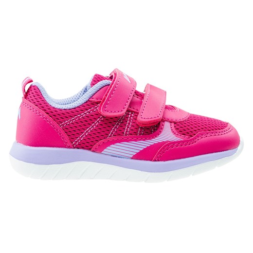 Buty sportowe dziecięce różowe Martes 