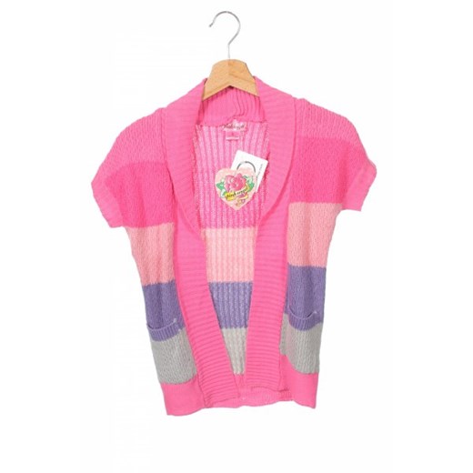 Sweter dziewczęcy Pink Angel 