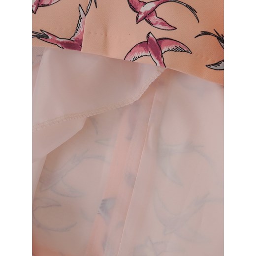 Sukienka tuba Mirona LXV, wyszczuplająca kreacja maskująca brzuch.