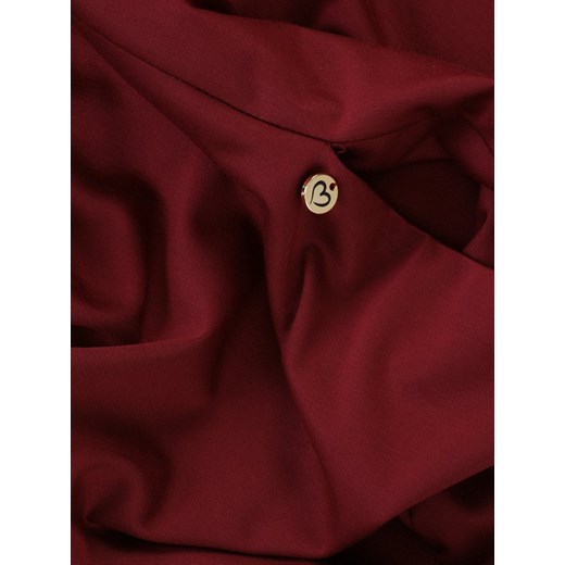 Nowoczesna sukienka z kieszeniami Donatella III, kreacja z obniżoną talią.