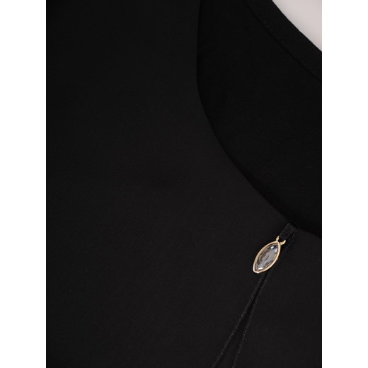 Elegancka bluzka wizytowa z szyfonu Emanuela III.