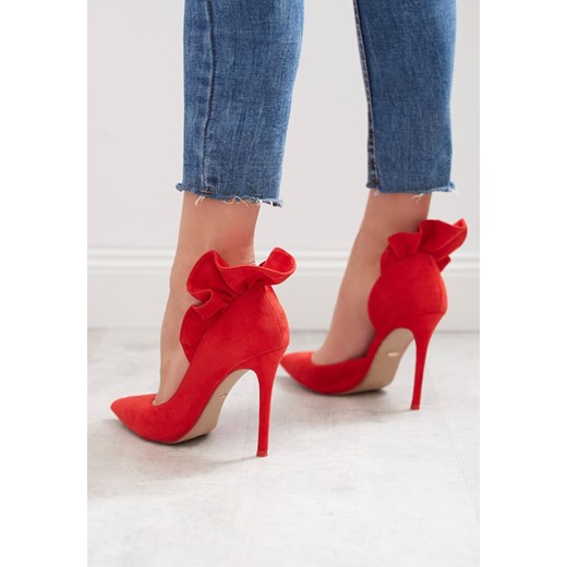 Czerwone Szpilki Faster Than You Can