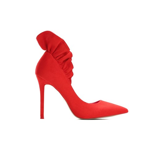 Czerwone Szpilki Faster Than You Can
