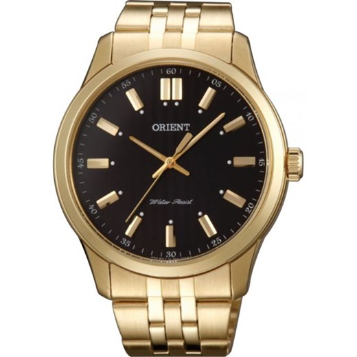 Zegarek Orient złoty 
