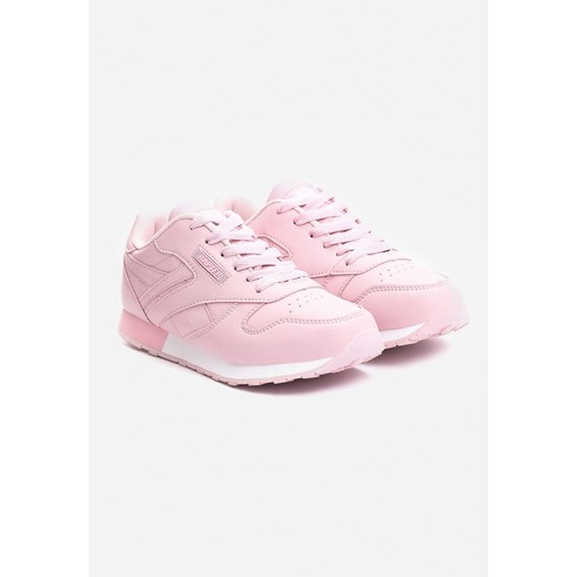Różowe Buty Sportowe Myron