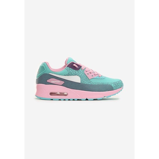 Baby Blue Buty Sportowe Candy