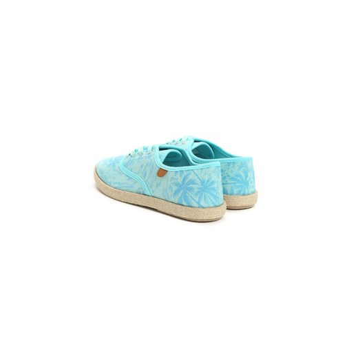 Jasnoniebieskie Espadryle Sunny Day