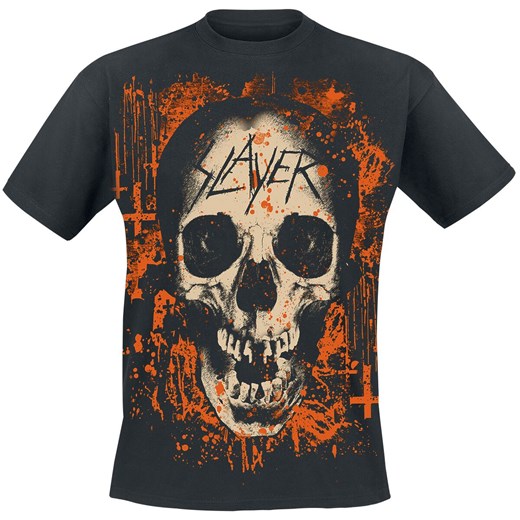 Slayer - Halloween - T-Shirt - czarny   XL 