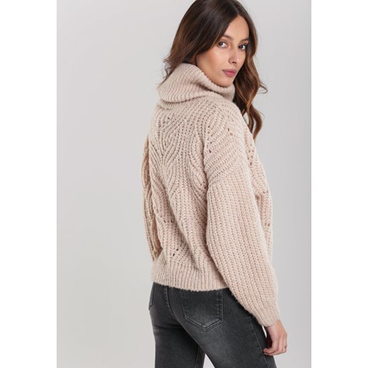 Sweter damski Renee casualowy 