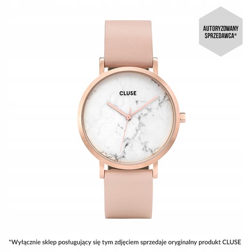 Zegarek Cluse La Roche Marble/Nude CL40009