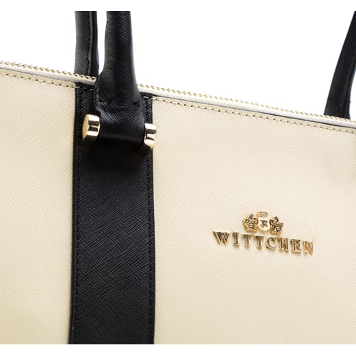 Shopper bag Wittchen na ramię elegancka 