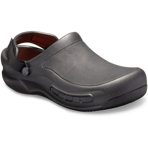 Crocs buty unisex Bistro Pro LiteRide™Clog Black M5W7 (37-38) # Darmowa dostawa na zakupy powyżej 199 zł - Do 28.04.2020!