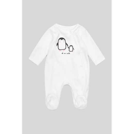 Odzież dla niemowląt Baby Club unisex 