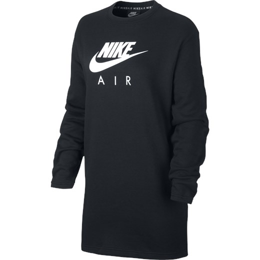 Bluza damska czarna Nike 