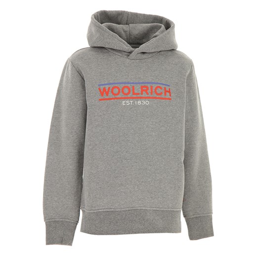 Bluza chłopięca Woolrich 