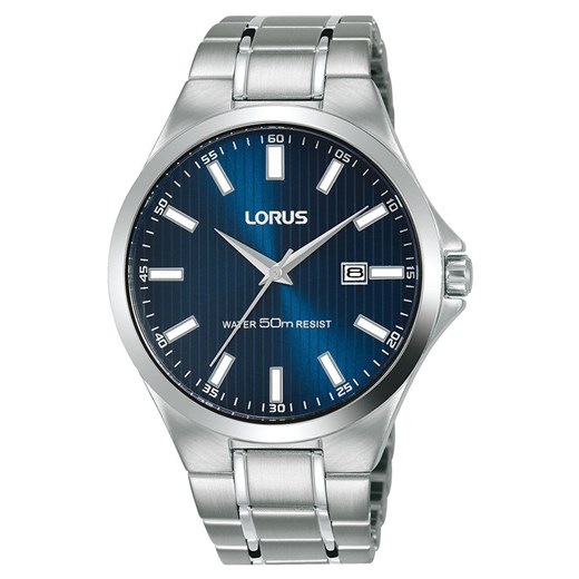 Zegarek Lorus srebrny 