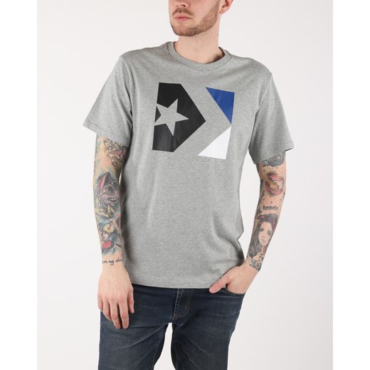 T-shirt męski Converse bawełniany 