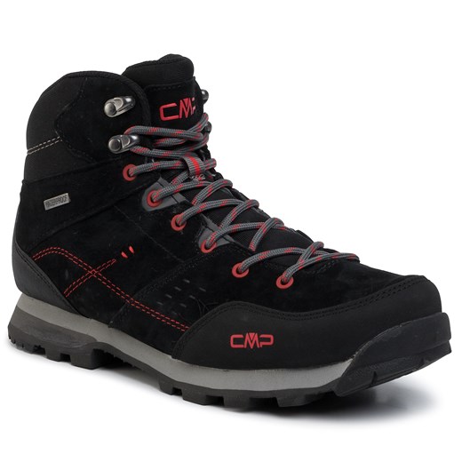 Trekkingi CMP - Alcor Mid Trekking Shoes Wp 39Q4907 Nero U901 Cmp  44 eobuwie.pl
