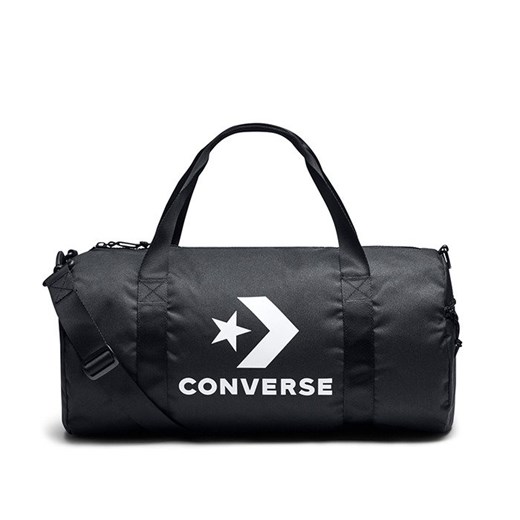 Torba sportowa Converse czarna 