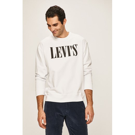 Bluza męska biała Levi's 