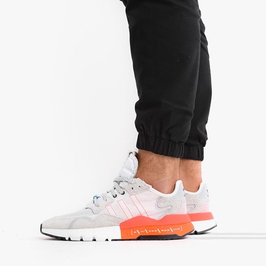 Buty sportowe męskie Adidas Originals białe 