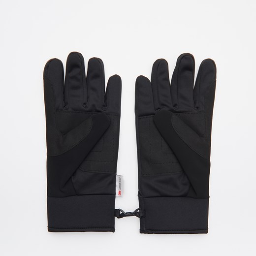 Czarne rękawiczki Cropp 