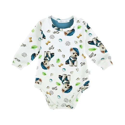 Ewa Collection odzież dla niemowląt wielokolorowa 