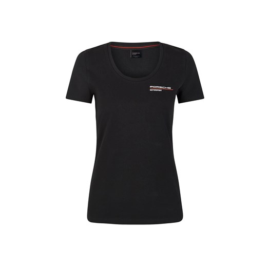 Porsche Motorsport t-shirt męski z krótkim rękawem 