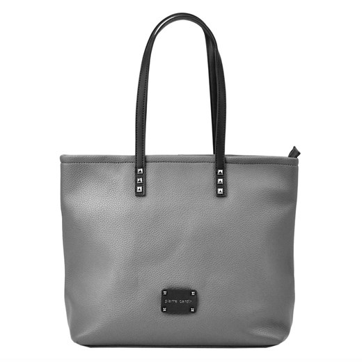 Shopper bag Pierre Cardin elegancka 