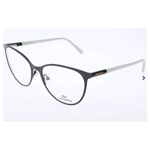 Lacoste L2225 damskie oprawki okularów, czarne, 52   sprawdź dostępne rozmiary Amazon