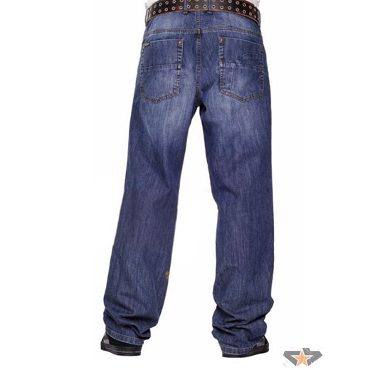spodnie  męskie (jeansy) FUNSTORM - Five 94 idg 