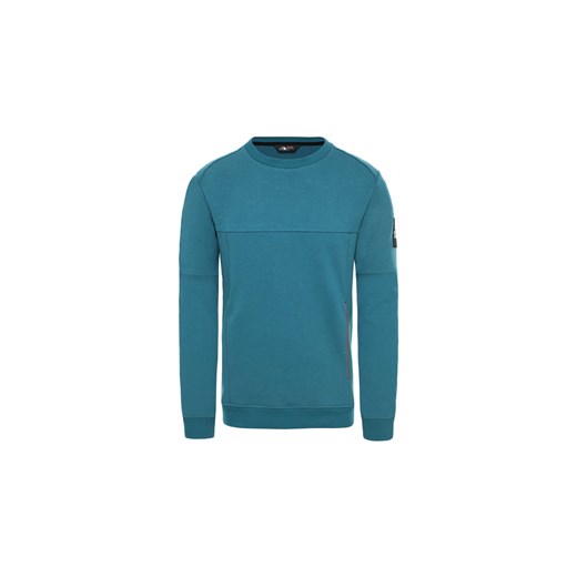 The North Face M Fine 2 Crew Sweat Blue Coral-M The North Face  M Shooos.pl