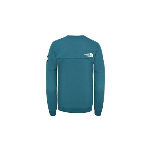 The North Face M Fine 2 Crew Sweat Blue Coral-M The North Face  XL Shooos.pl