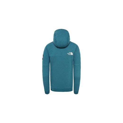 The North Face M Fine 2 Hoodie Blue Coral-M The North Face  L Shooos.pl