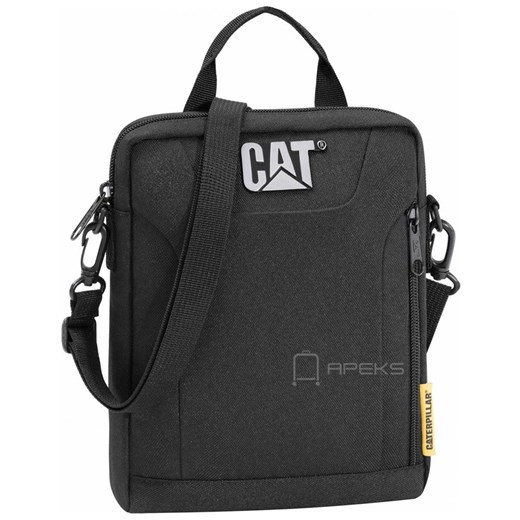 Caterpillar UTILITY BAG torba na ramię CAT / tablet 7" / czarna