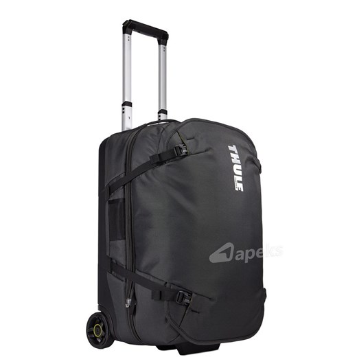 Thule Subterra Luggage 55cm/22" walizka podręczna kabinowa / torba podróżna na kółkach / Dark Shadow