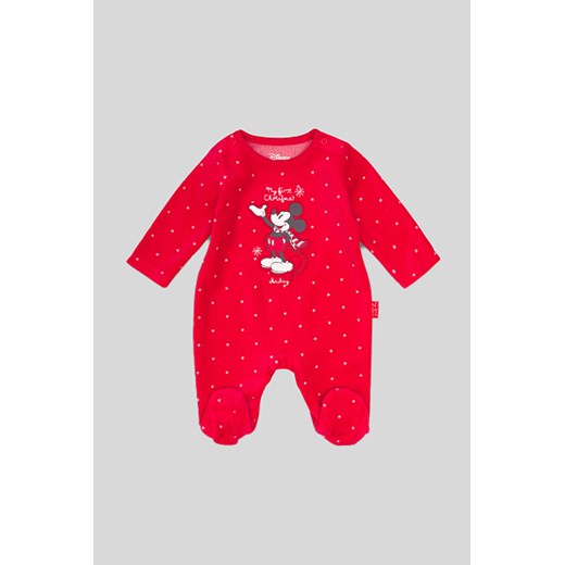 C&A Piżama dla niemowląt, Czerwony, Rozmiar: 50 C&A  56 