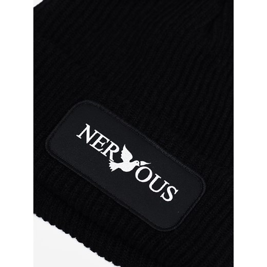 Czapka zimowa Nervous Classic (black)  Nervous  SUPERSKLEP