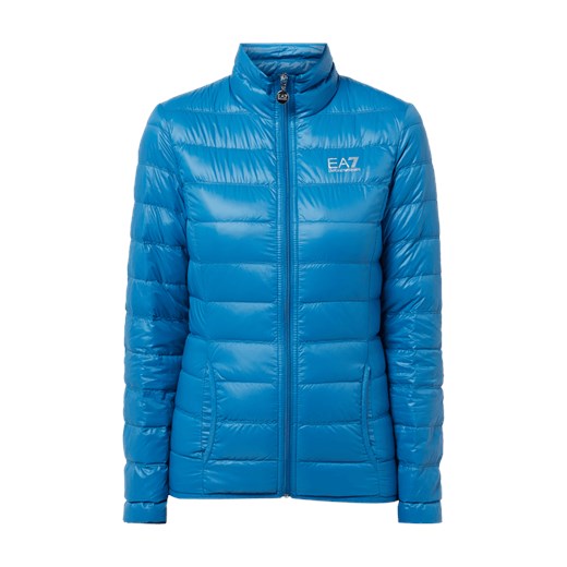 Ea7 Emporio Armani kurtka damska krótka